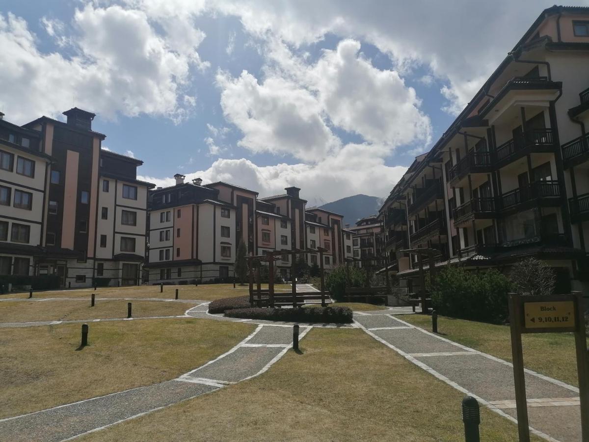 Апартамент За Гости Мая Downtawn Банско Exterior foto